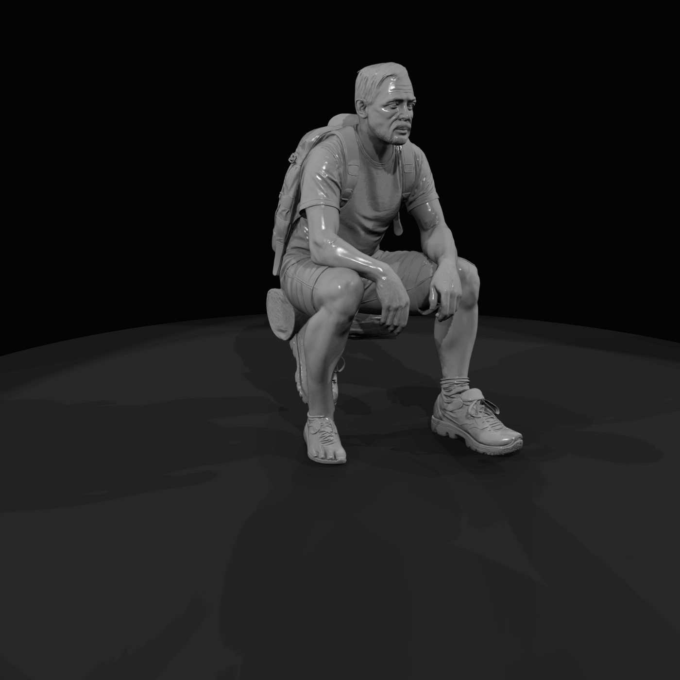 MODERN DAY-HIKERS Hiker 8