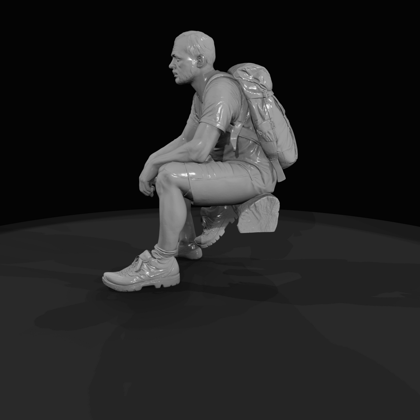 MODERN DAY-HIKERS Hiker 8