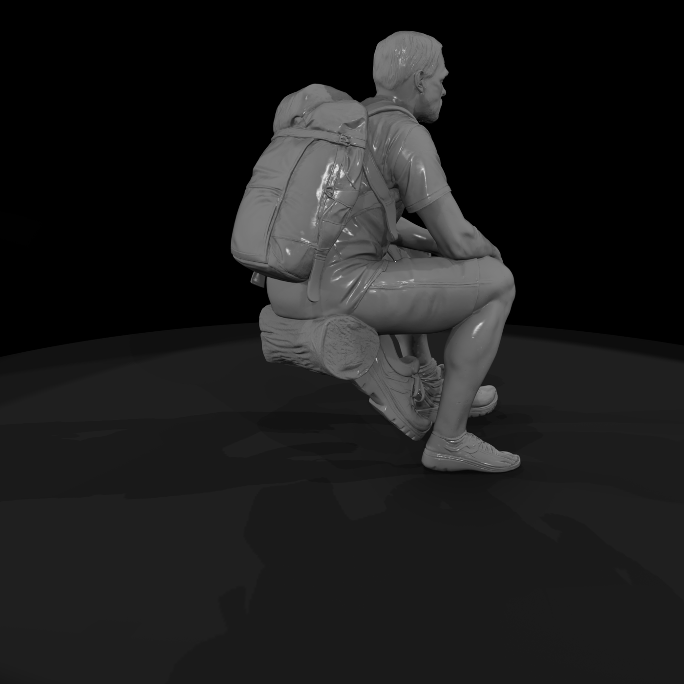 MODERN DAY-HIKERS Hiker 8