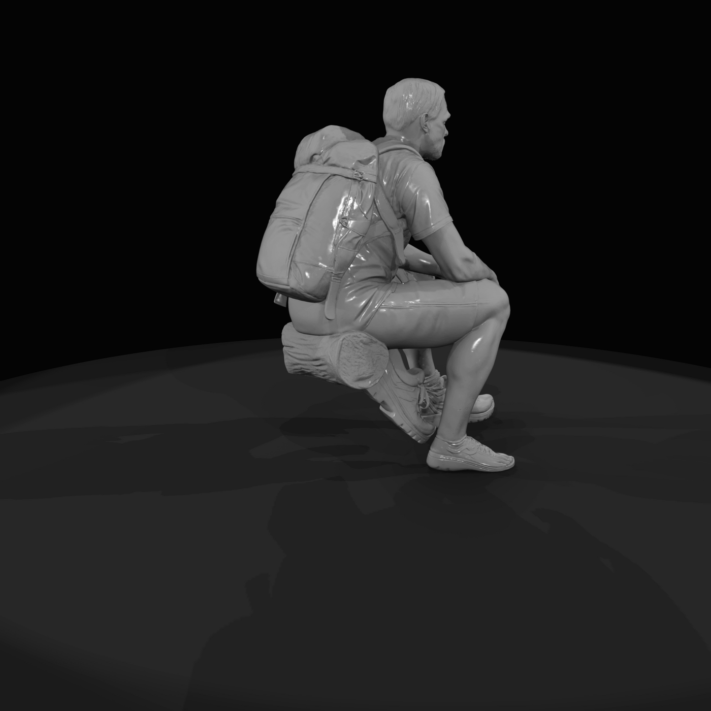 MODERN DAY-HIKERS Hiker 8