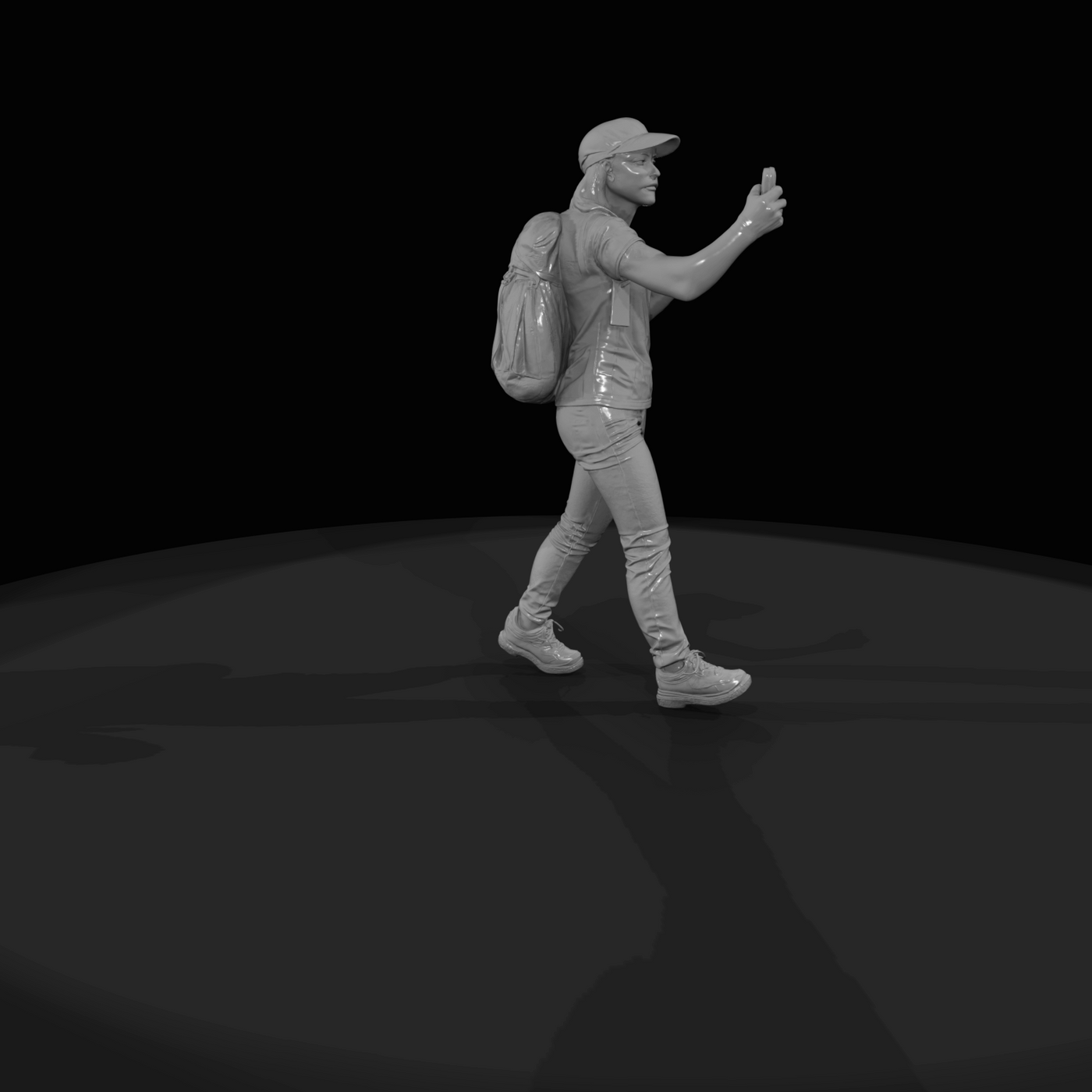 MODERN DAY-HIKERS Hiker 9
