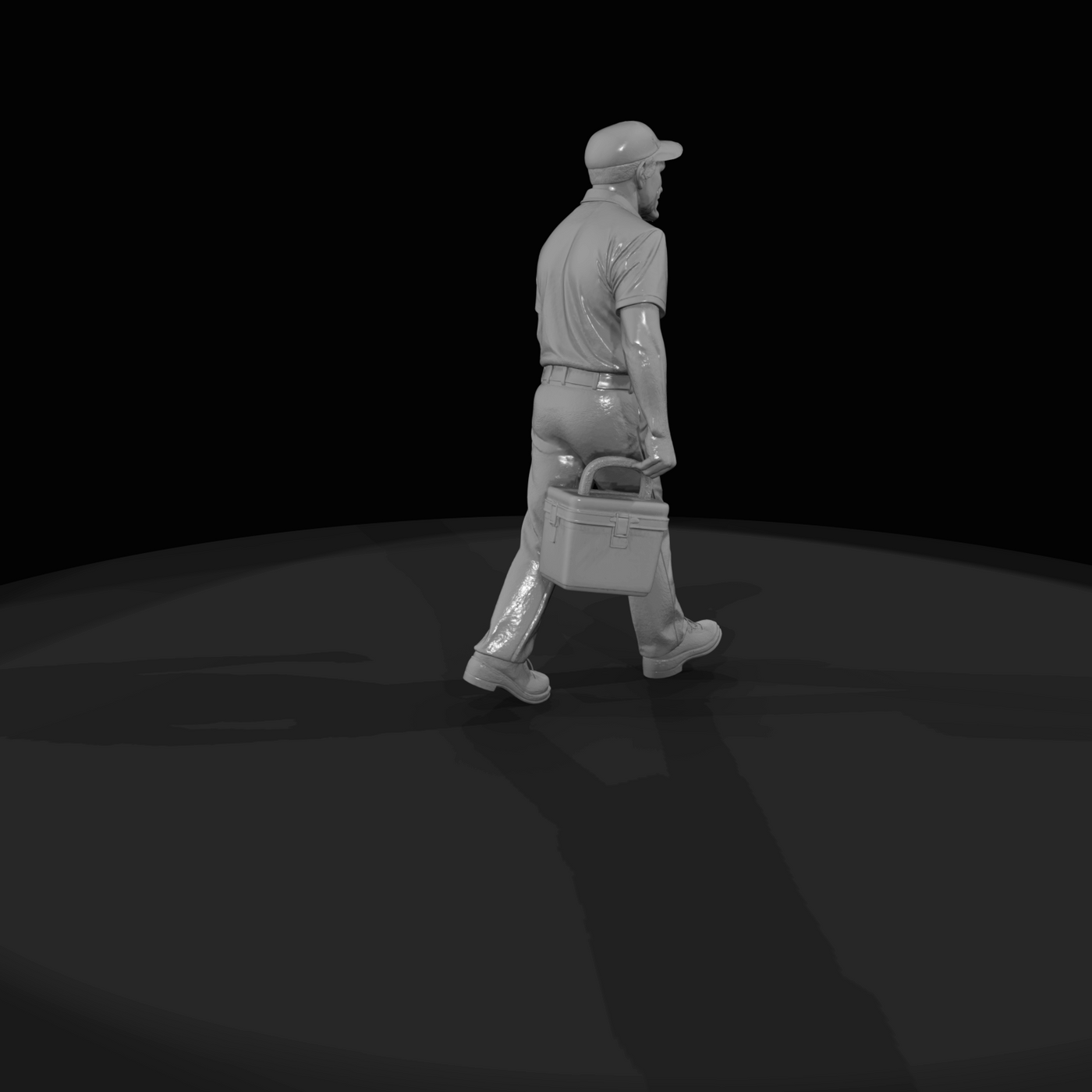 MODERN DELIVERY PEOPLE Medical courier