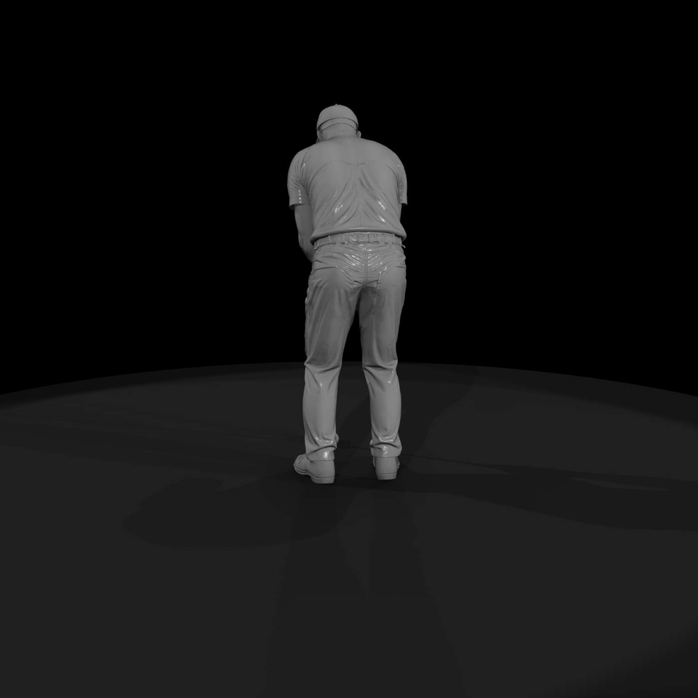 MODERN GOLFERS Golfer 10