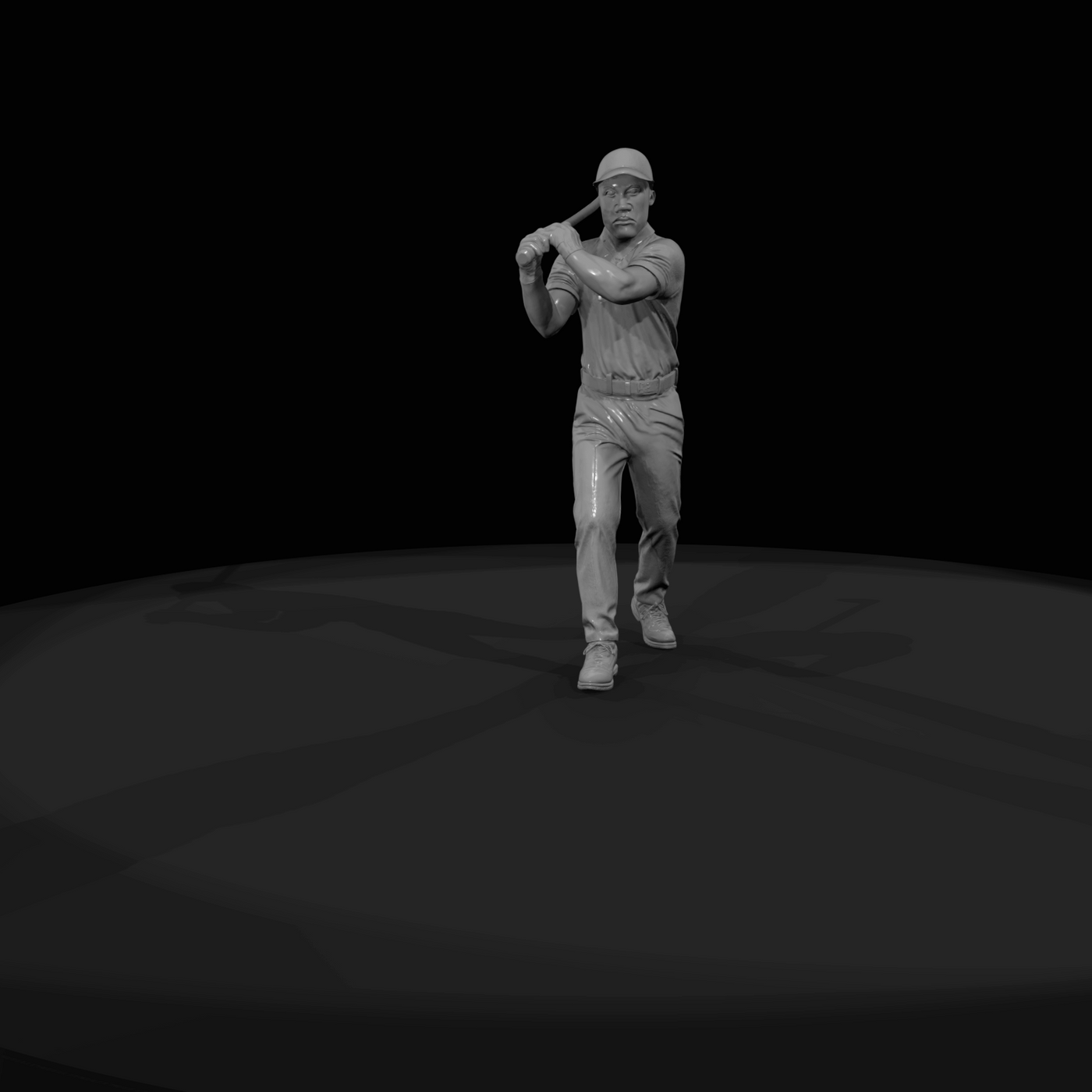 MODERN GOLFERS Golfer 3