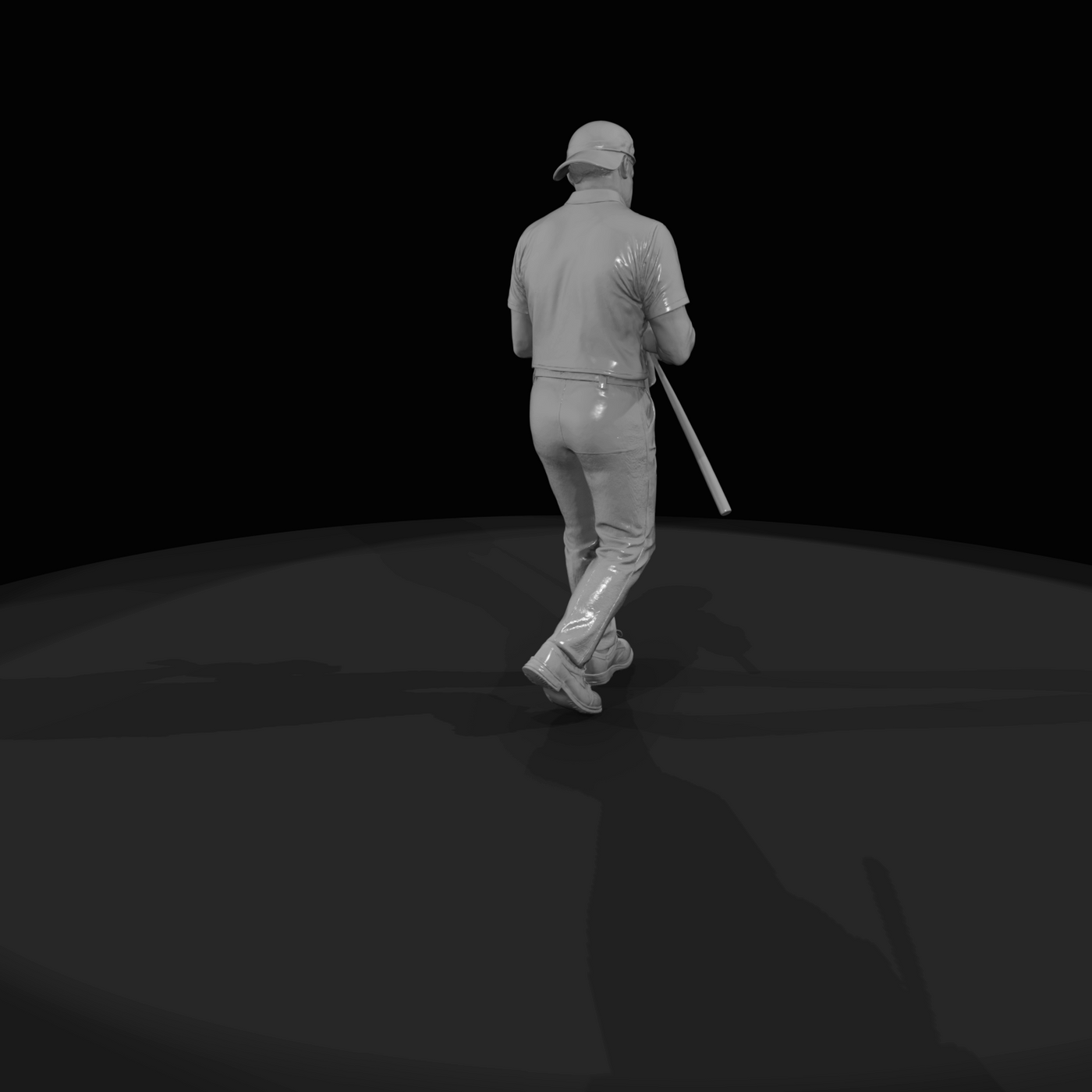 MODERN GOLFERS Golfer 7