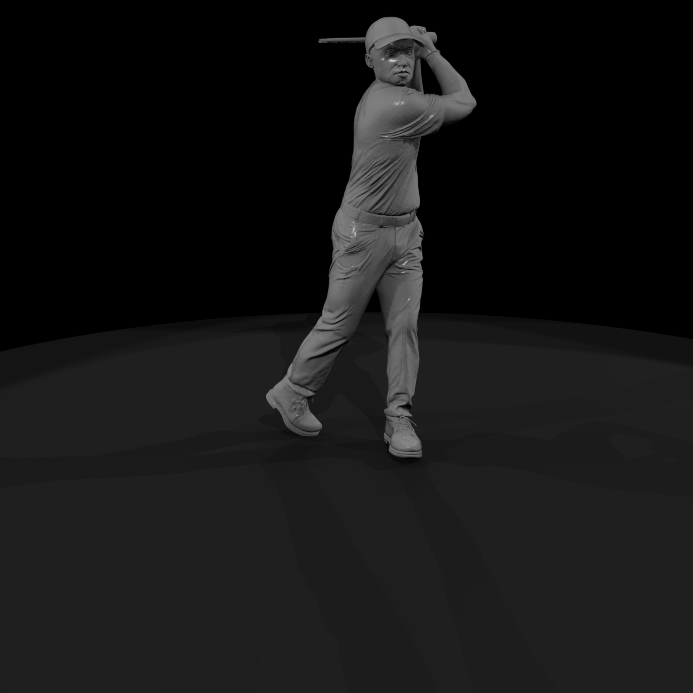 MODERN GOLFERS Golfer
