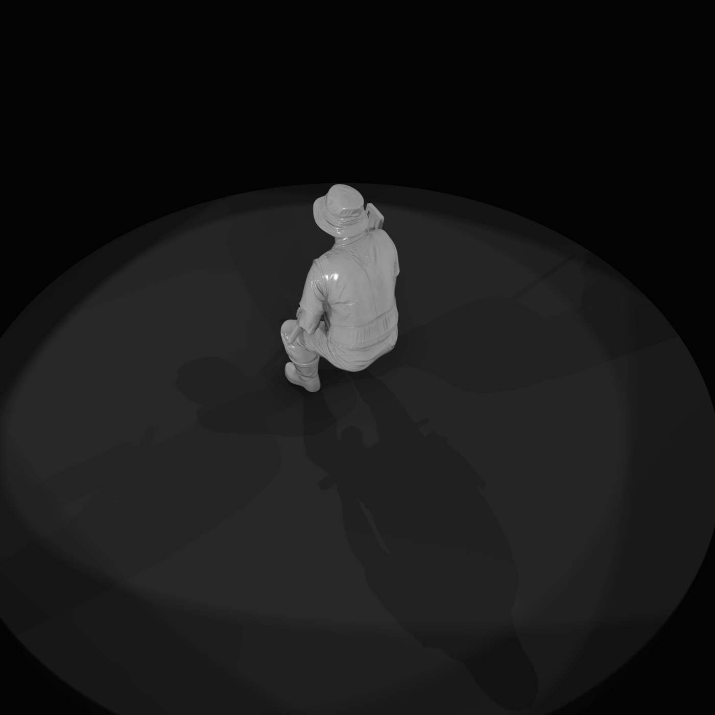 MODERN MEN FISHING Fisherman (2010s-2020s)