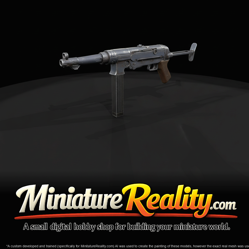 MP40 (1940s)