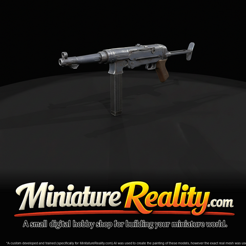 MP40 (1940s)