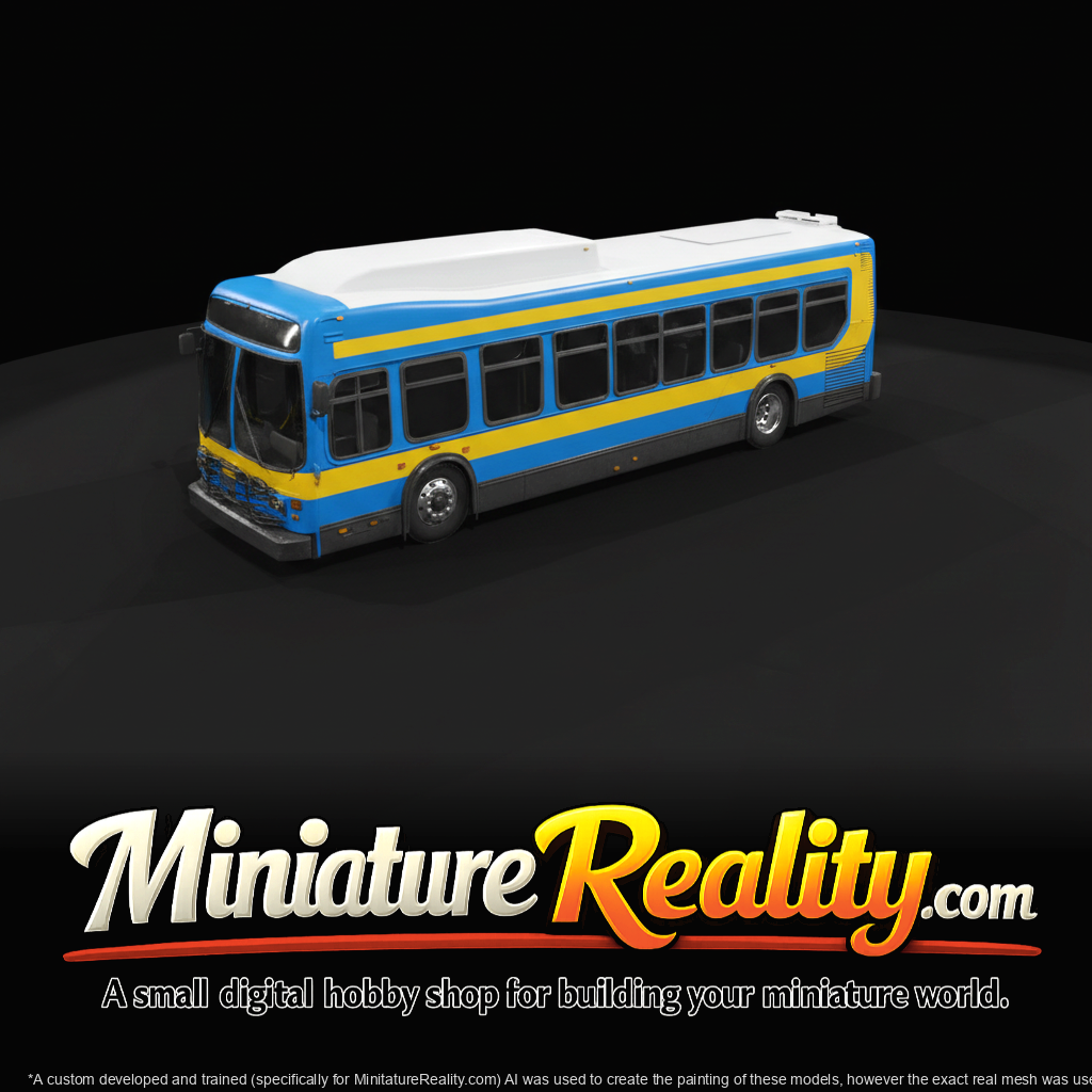 Mta New York City Bus (2000s)