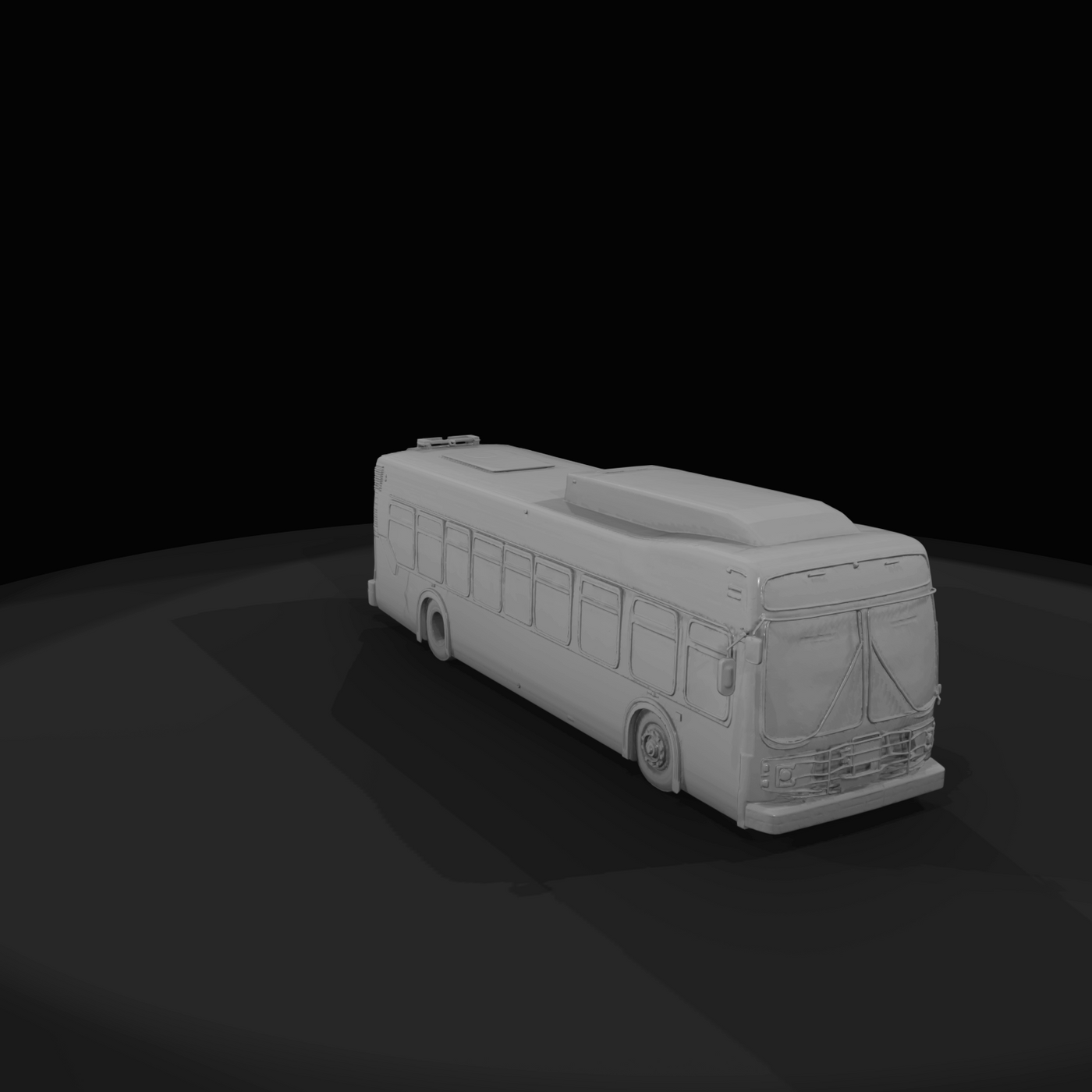 Mta New York City Bus (2000s)