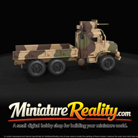 Mtvr MK23 (estimated)