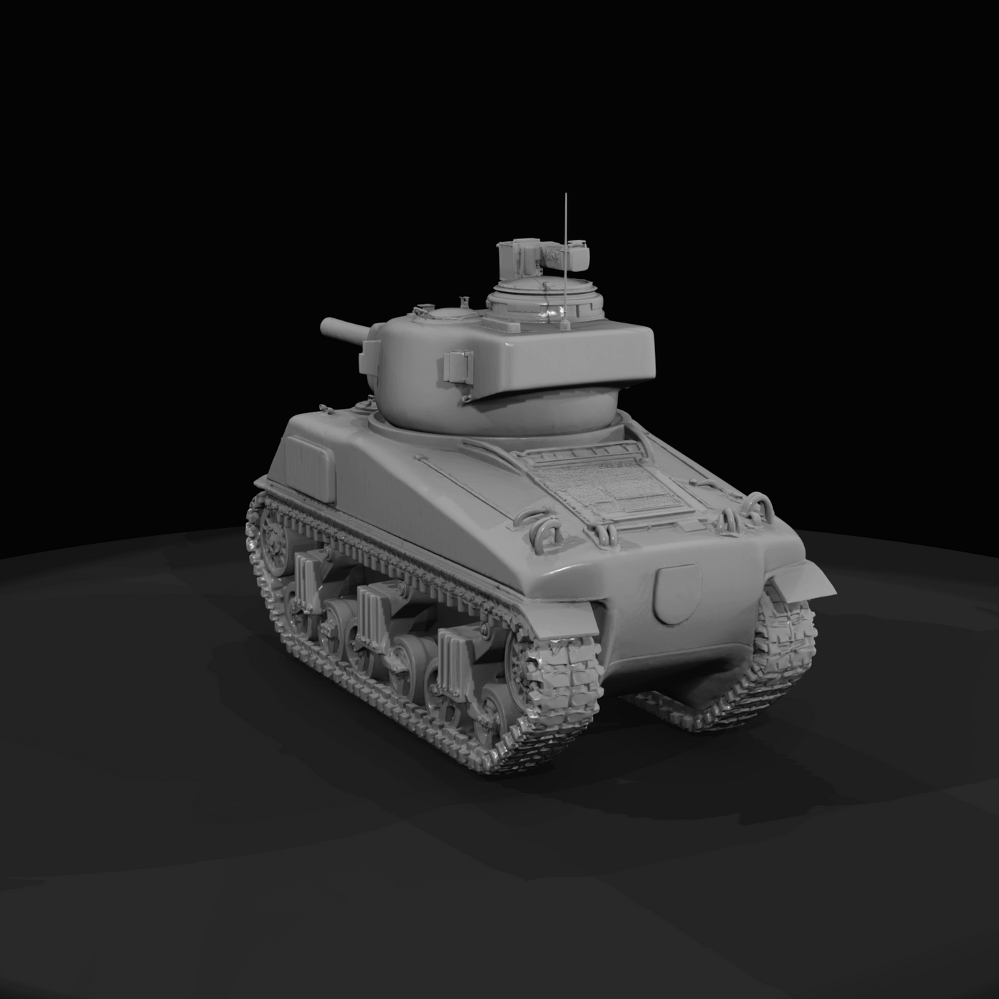 M Super Sherman (estimated)