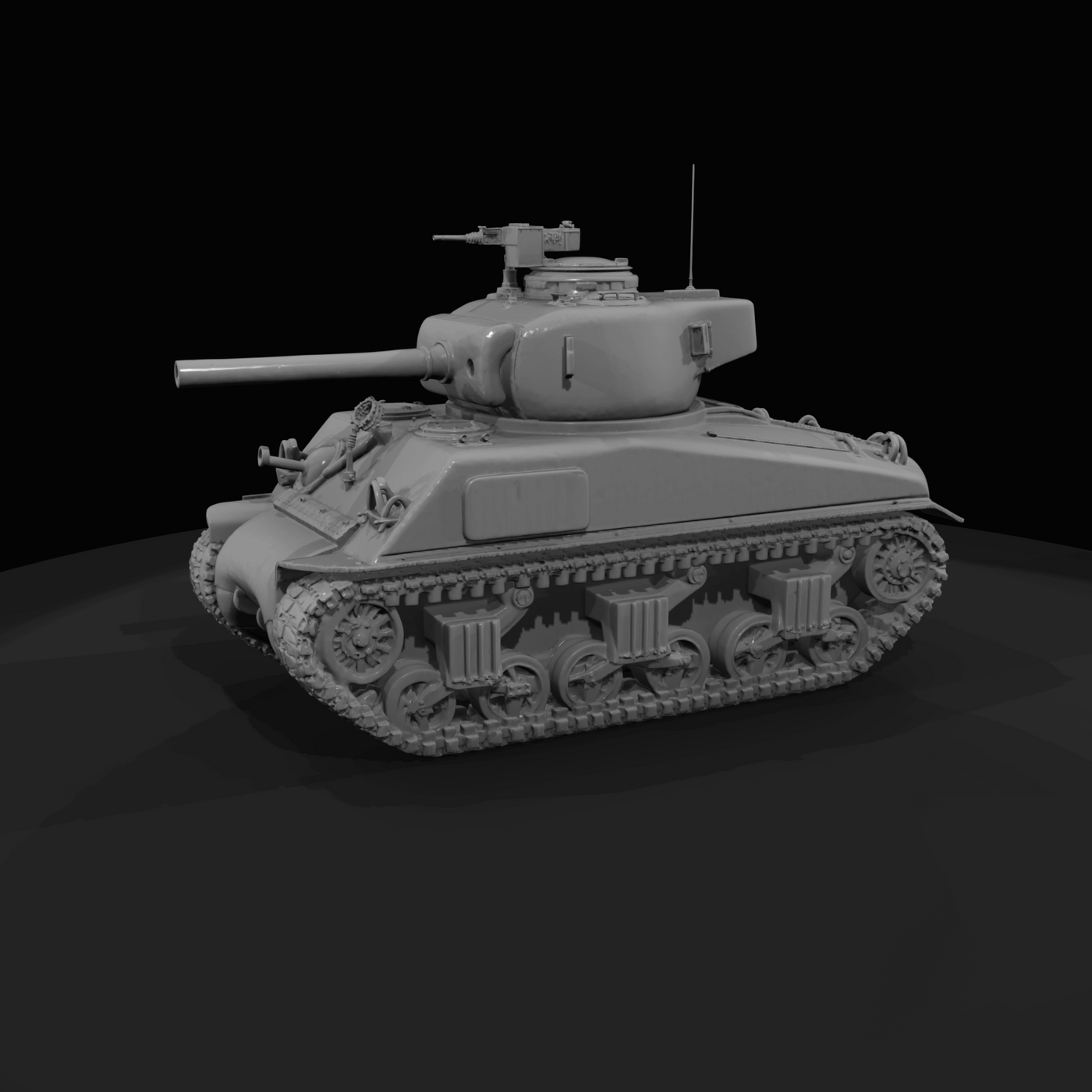 M Super Sherman (estimated)