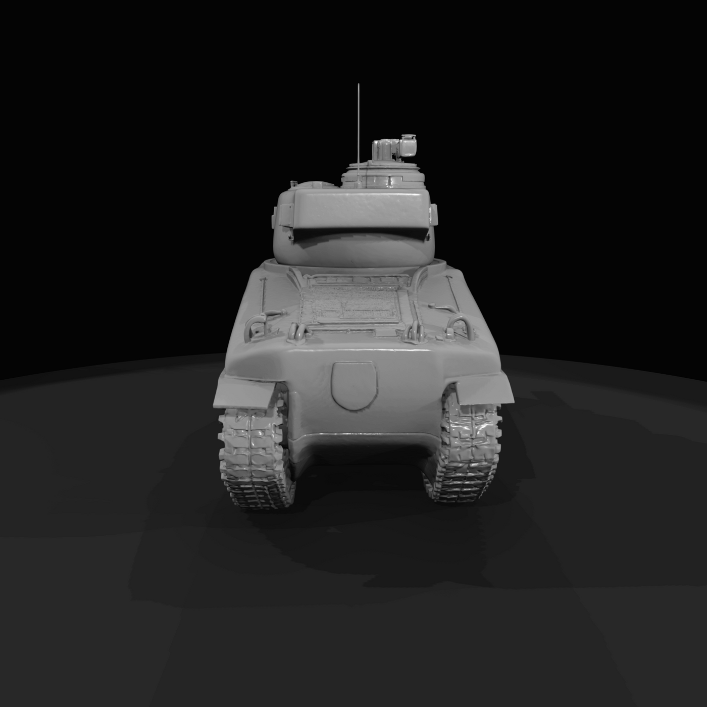 M Super Sherman (estimated)