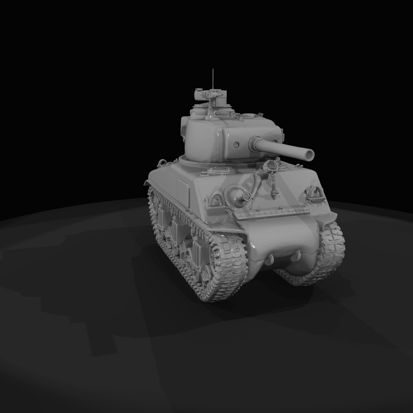 M Super Sherman (estimated)