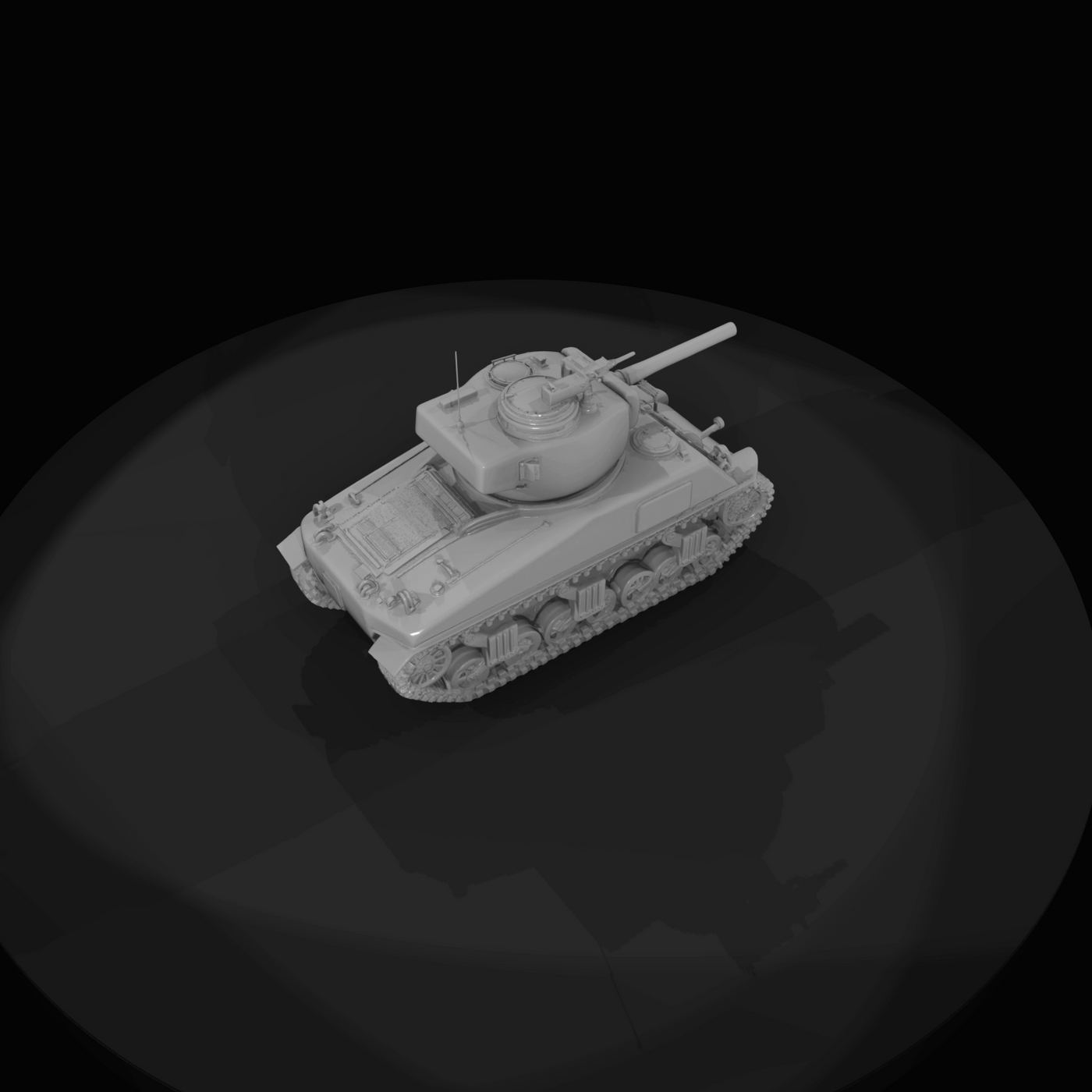 M Super Sherman (estimated)