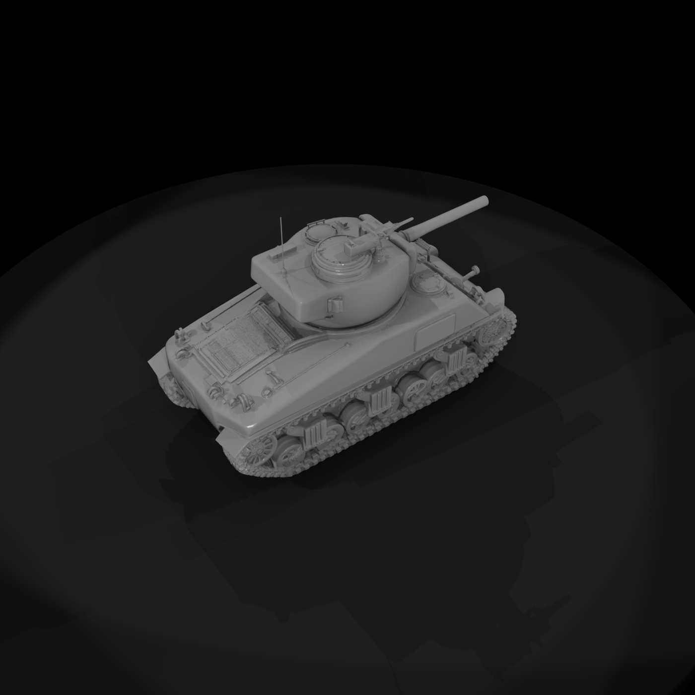 M 50 Super Sherman