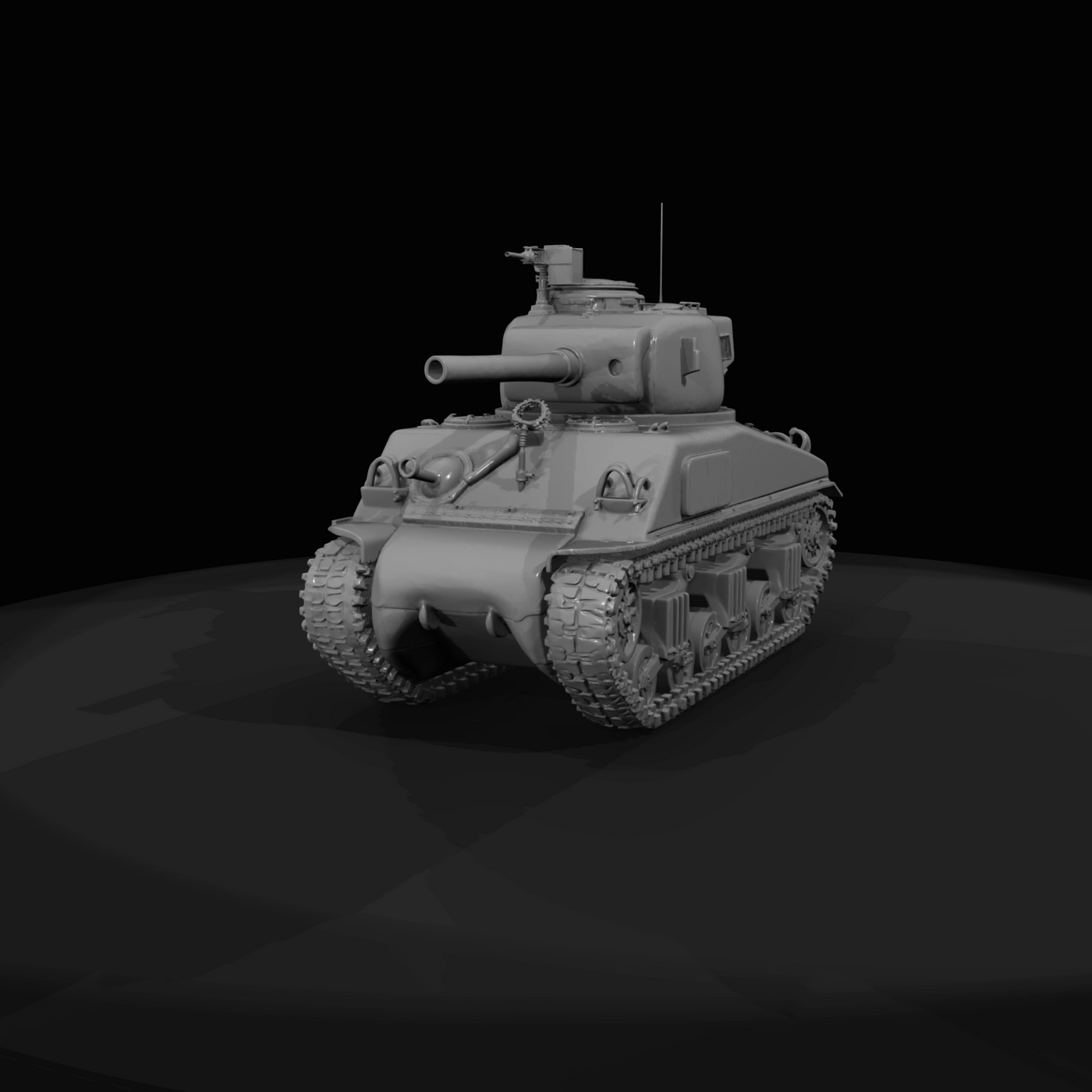 M Super Sherman (estimated)