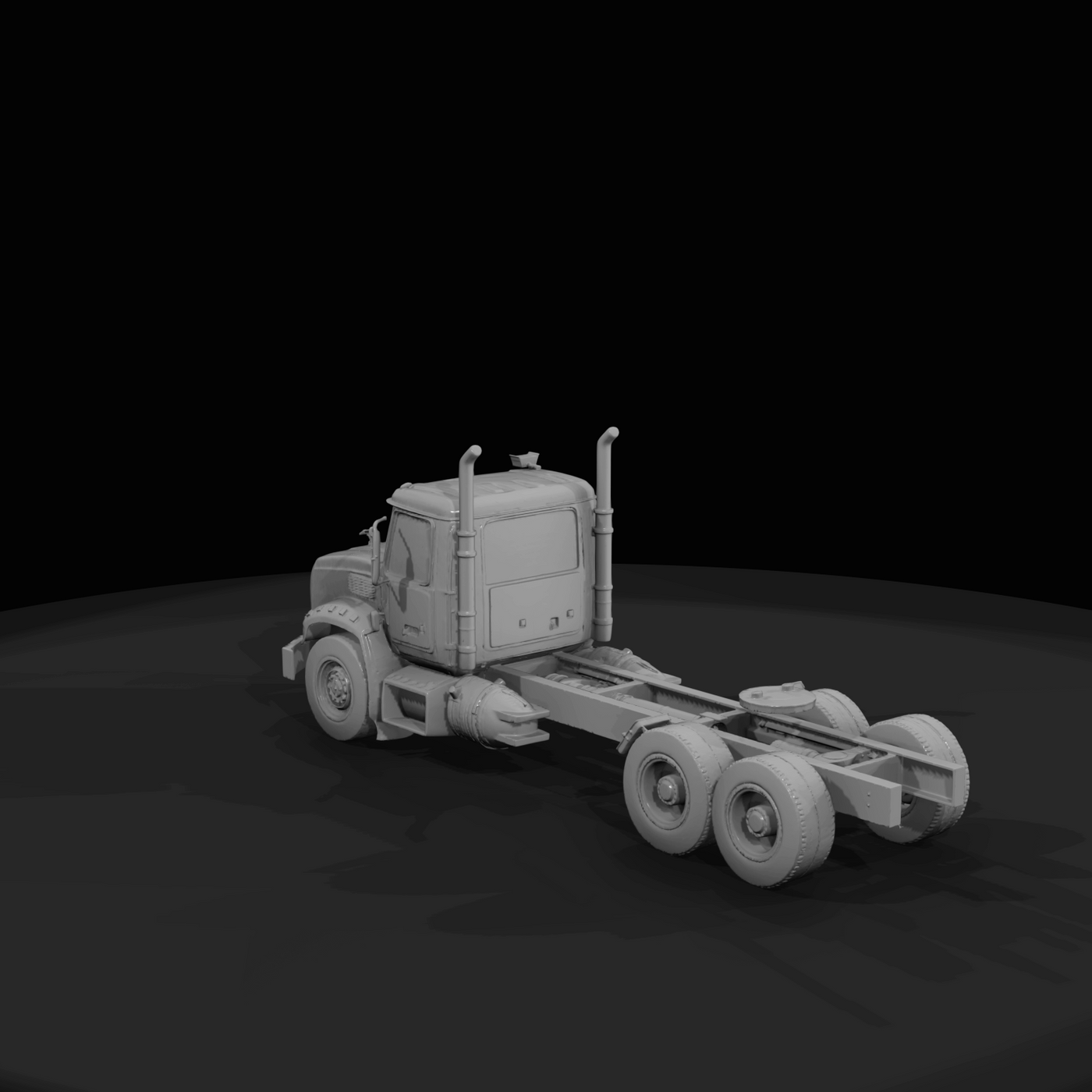 Mack Titan (2000s)