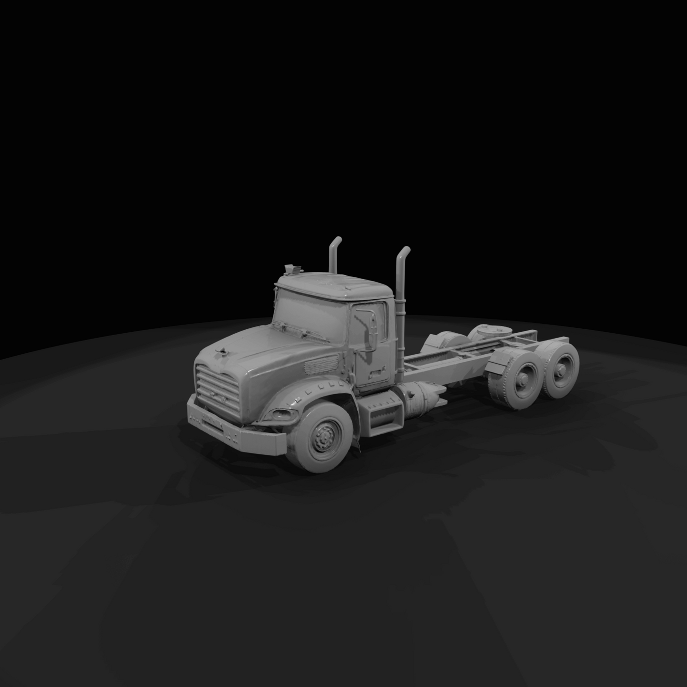 Mack Titan (2000s)