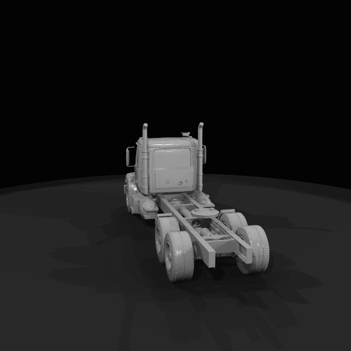 Mack Titan (2000s)