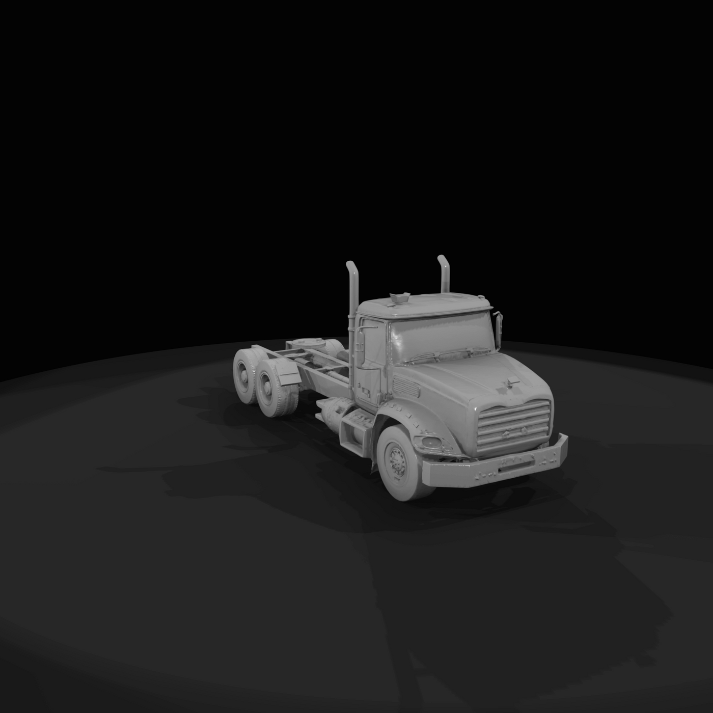 Mack Titan (2000s)