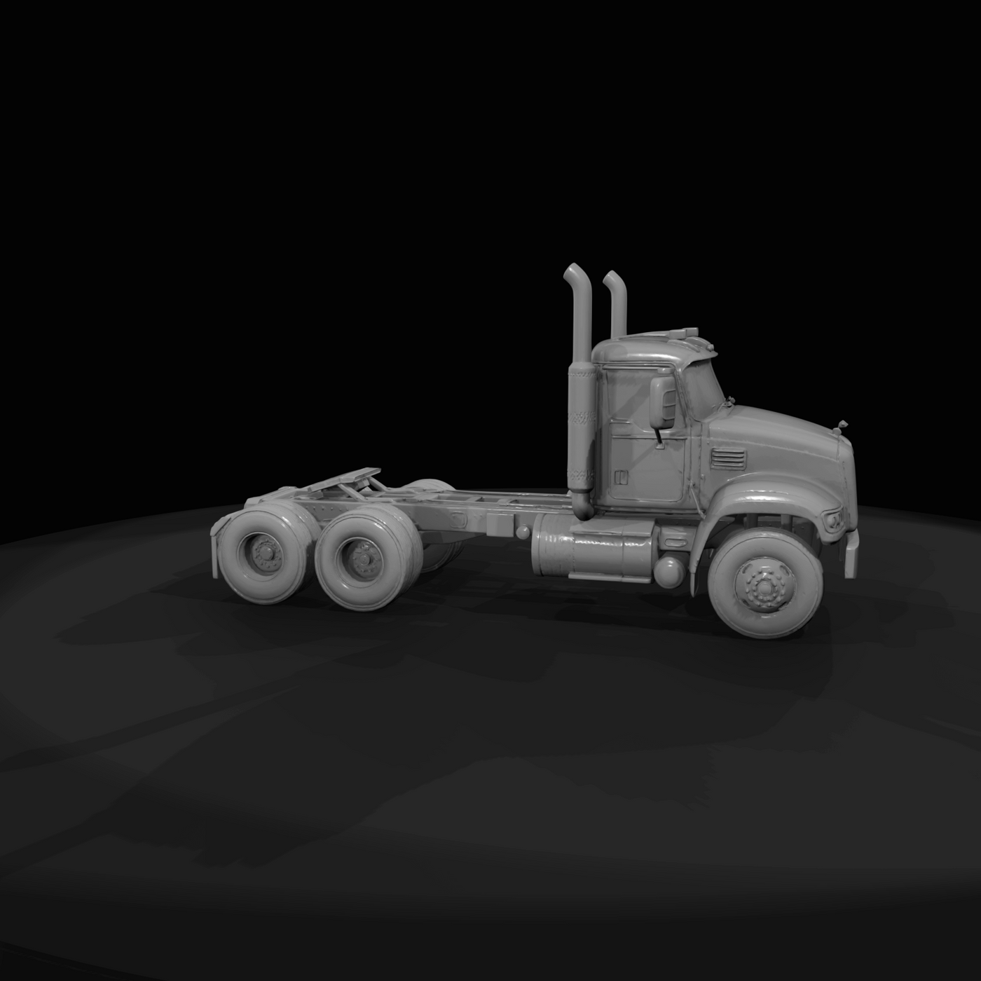 tractor unit / daycab truck