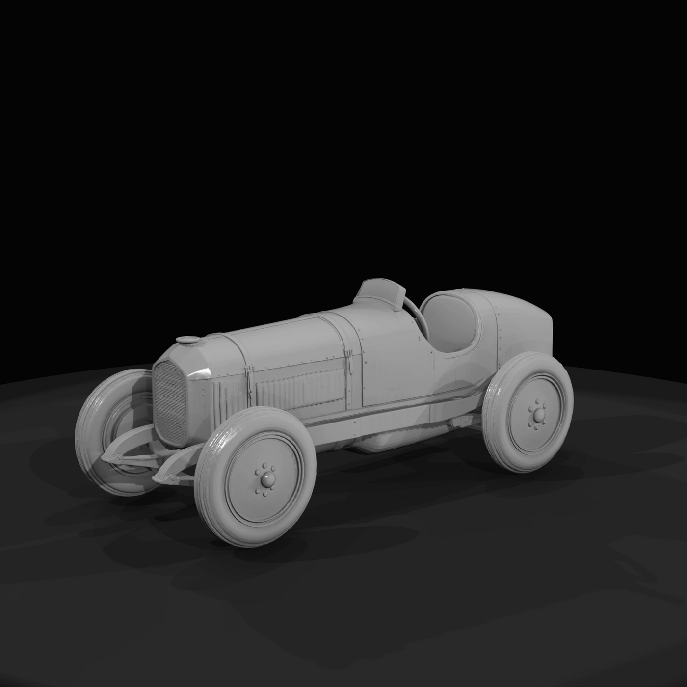 Marmon Herrington Wasp - 1909 (1900s)