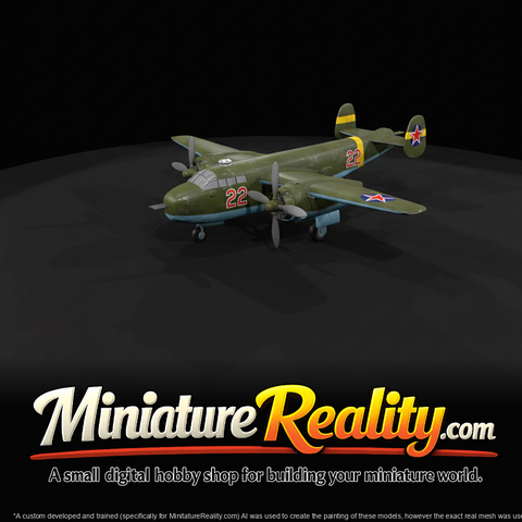 Martin B 26 Marauder