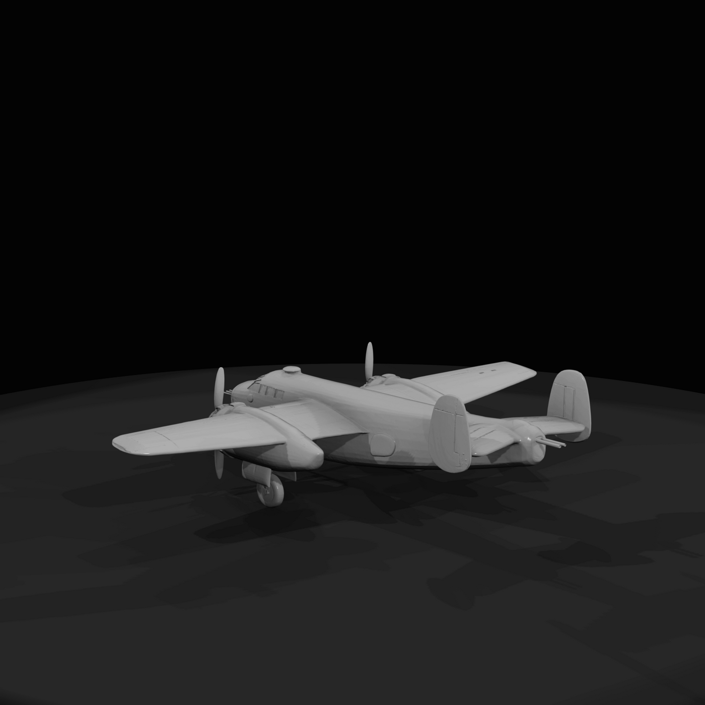 Martin B Marauder (1940s)