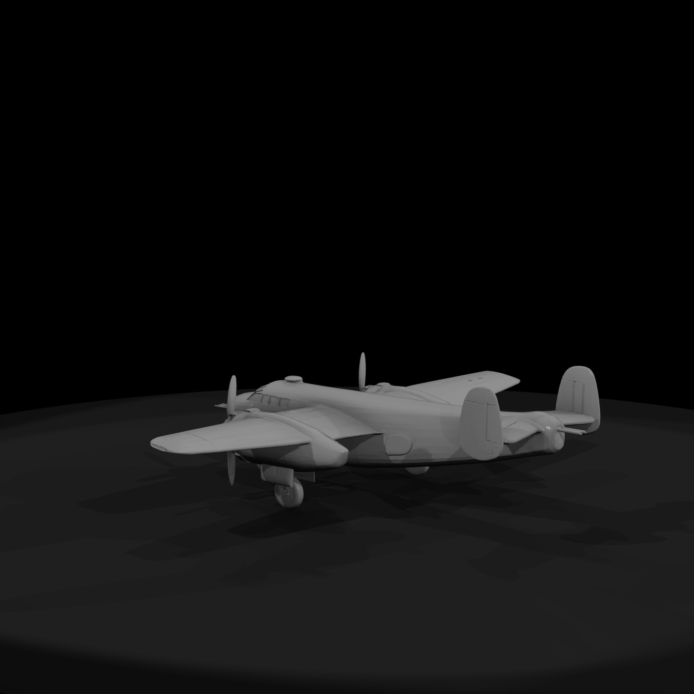 Martin B 26 Marauder