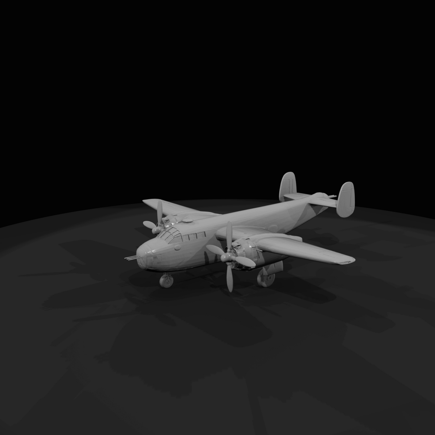 Martin B Marauder (1940s)