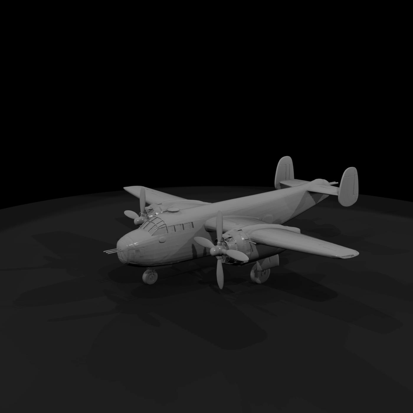 Martin B 26 Marauder