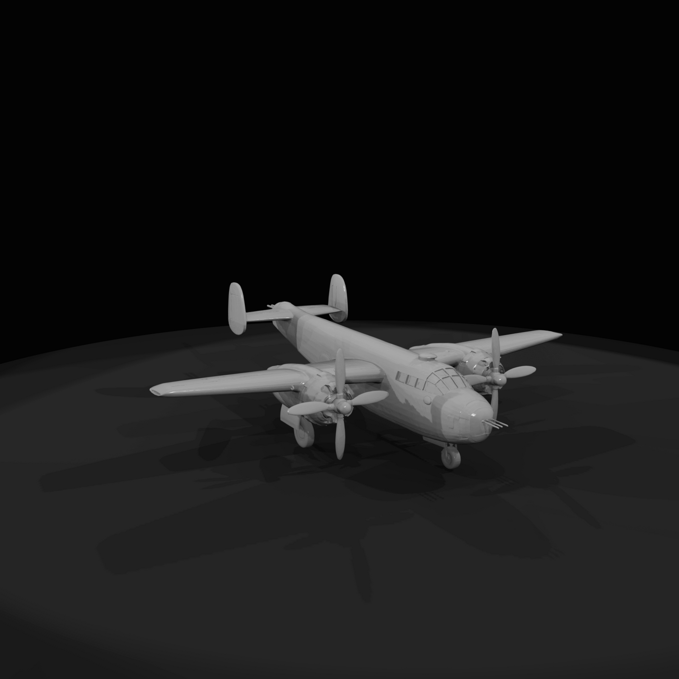 Martin B Marauder (1940s)