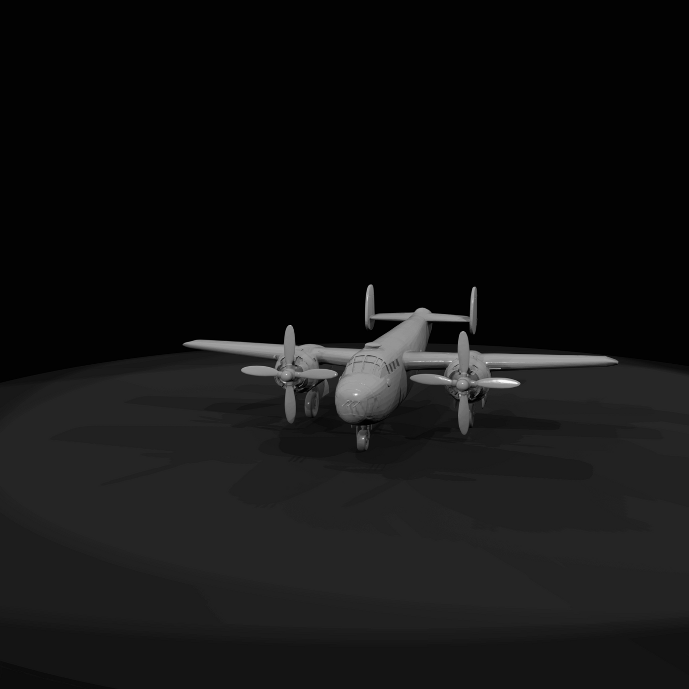 Martin B Marauder (1940s)