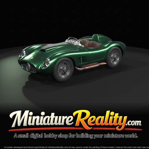Maserati 300 S - 1957