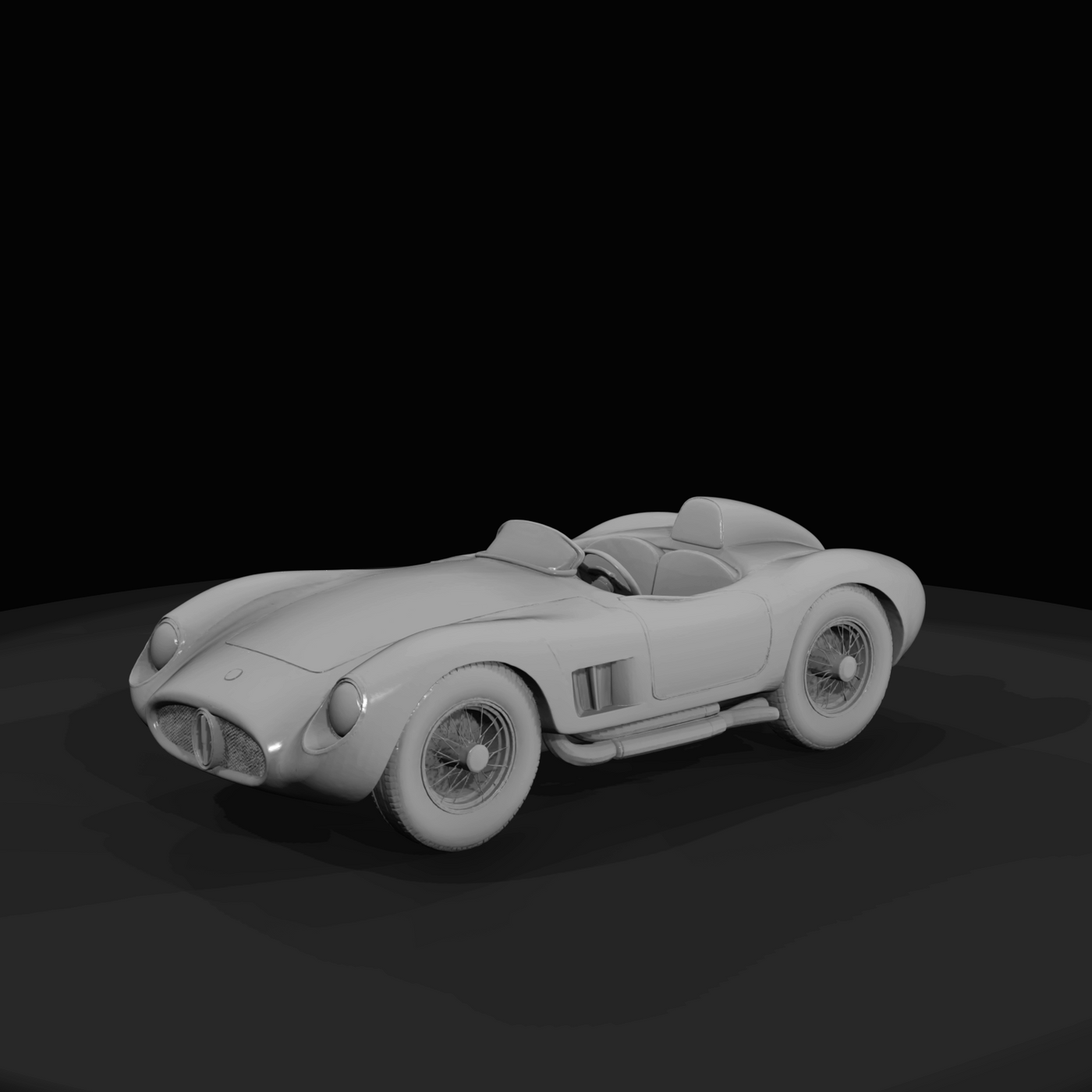 Maserati 300 S - 1957 (1950s)