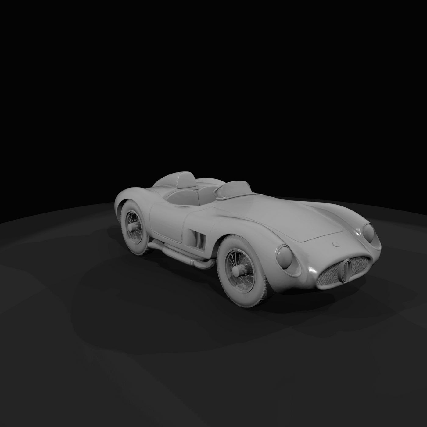 Maserati 300 S - 1957 (1950s)