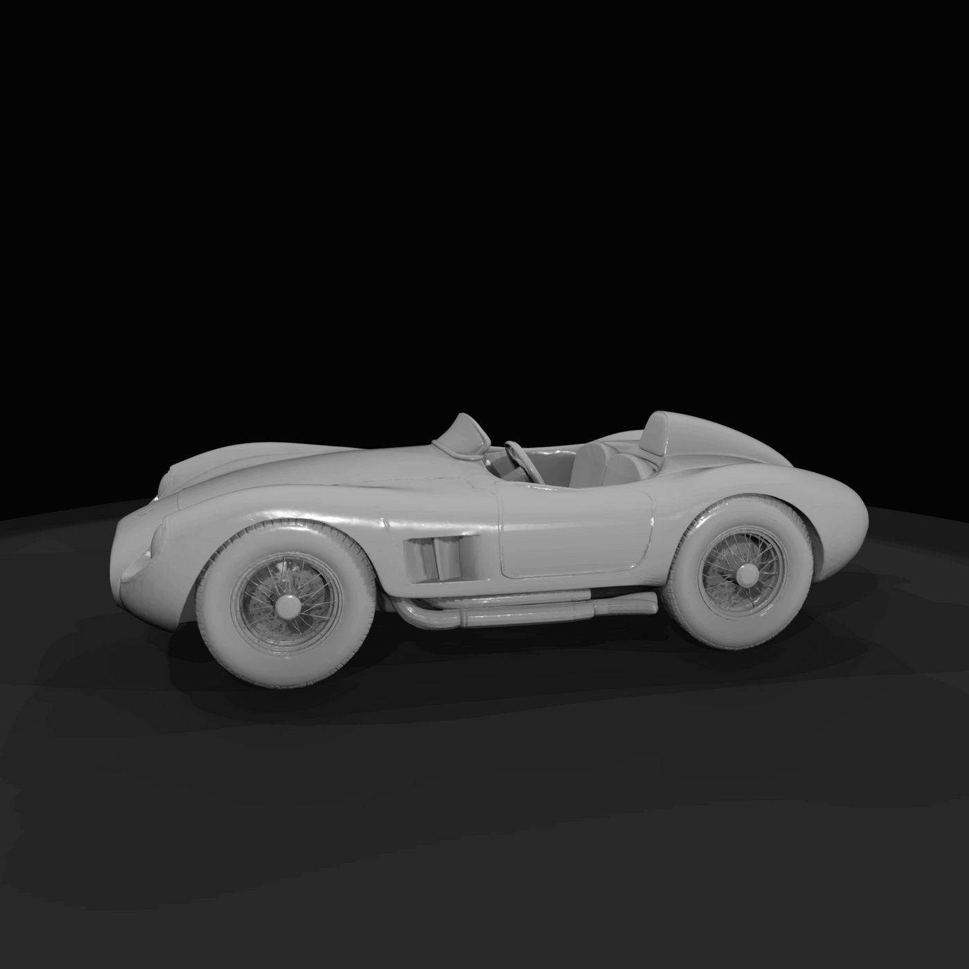 Maserati 300 S - 1957 (1950s)