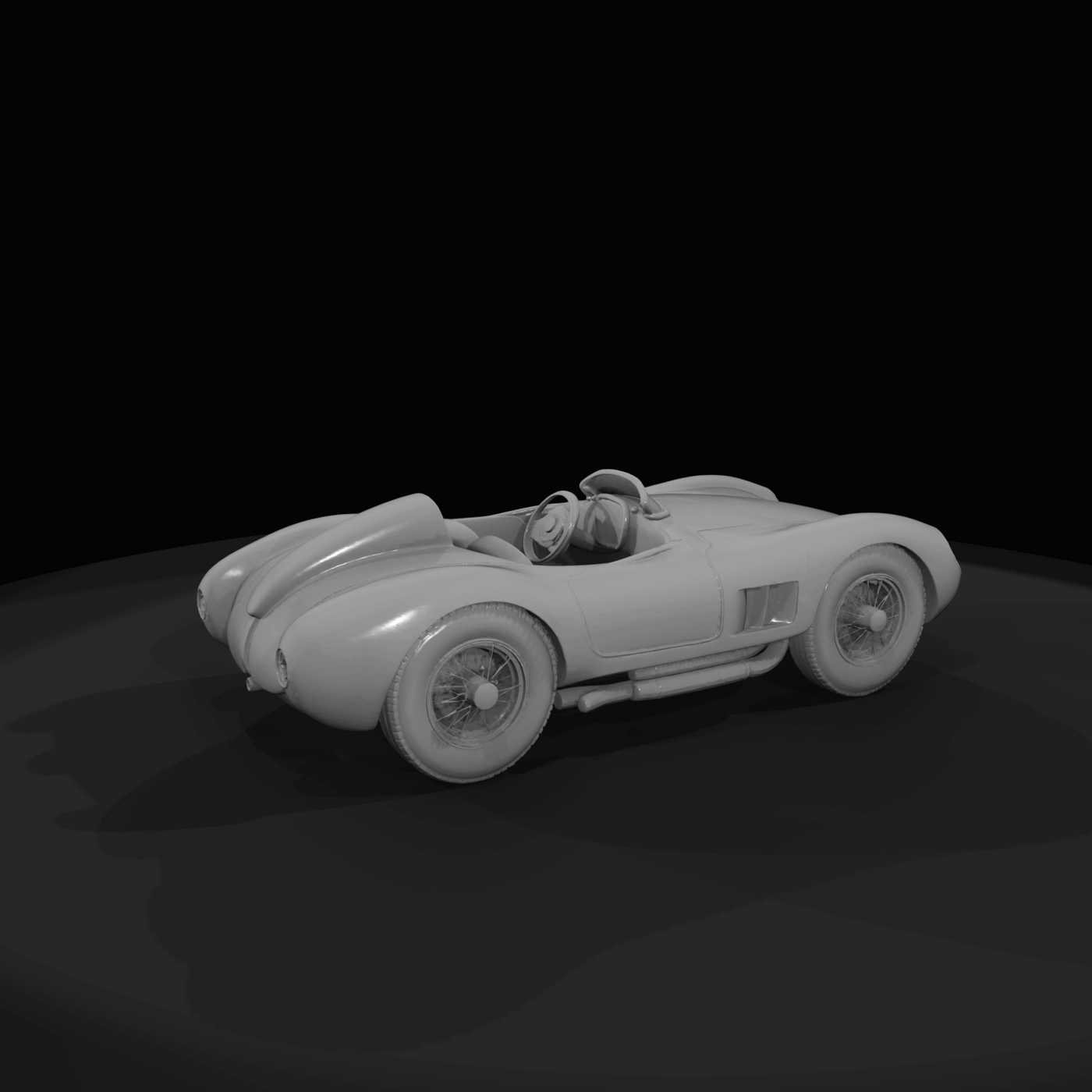 Maserati 300 S - 1957 (1950s)