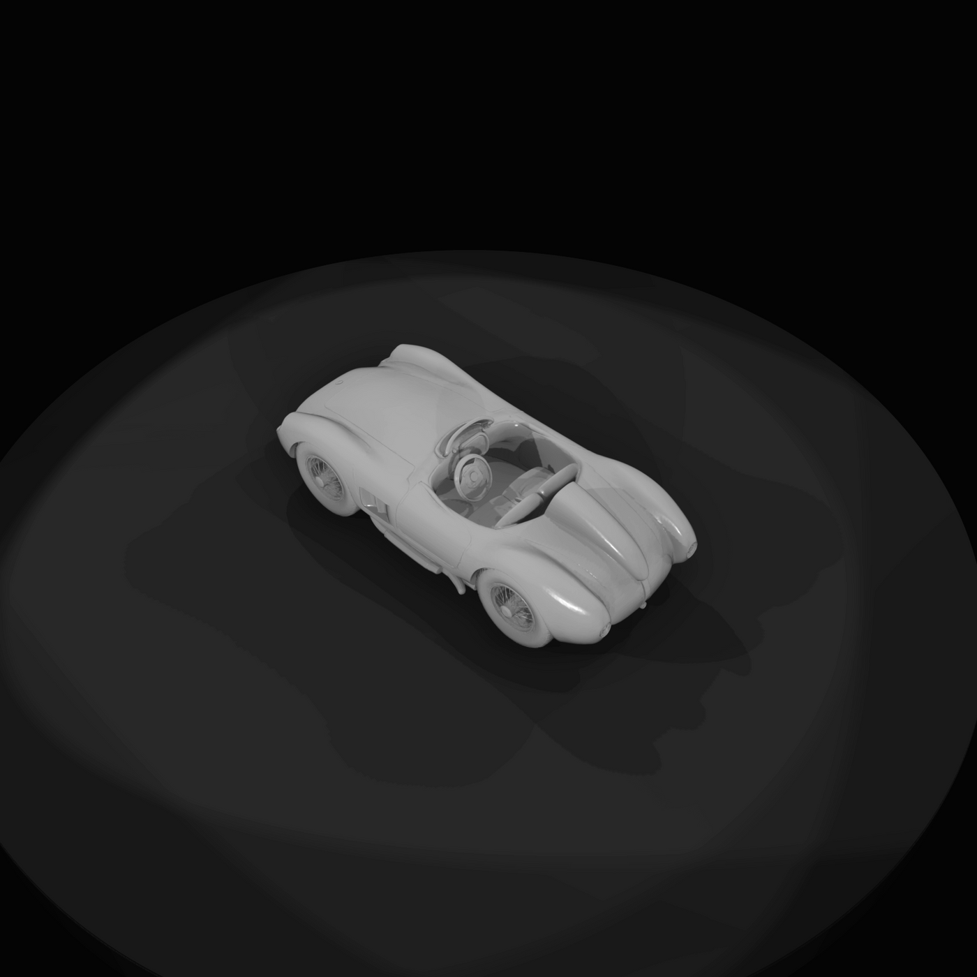 Maserati 300 S - 1957 (1950s)
