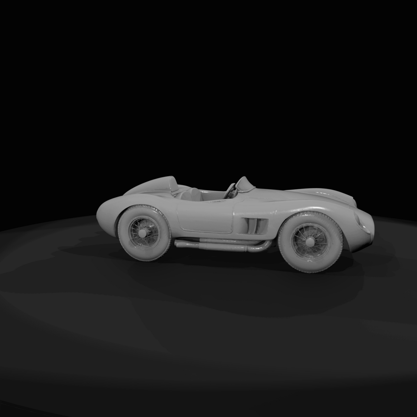 Maserati 300 S - 1957 (1950s)