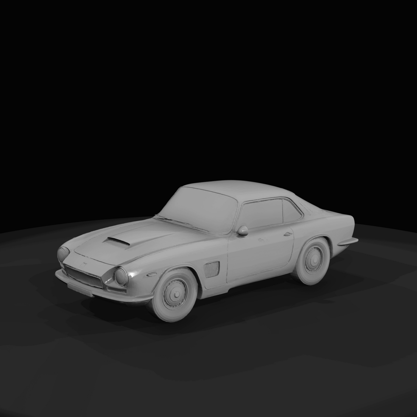 Maserati 3500 Gti Sebring - 1965 (1960s)