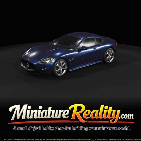 Maserati Grancabrio - 2011