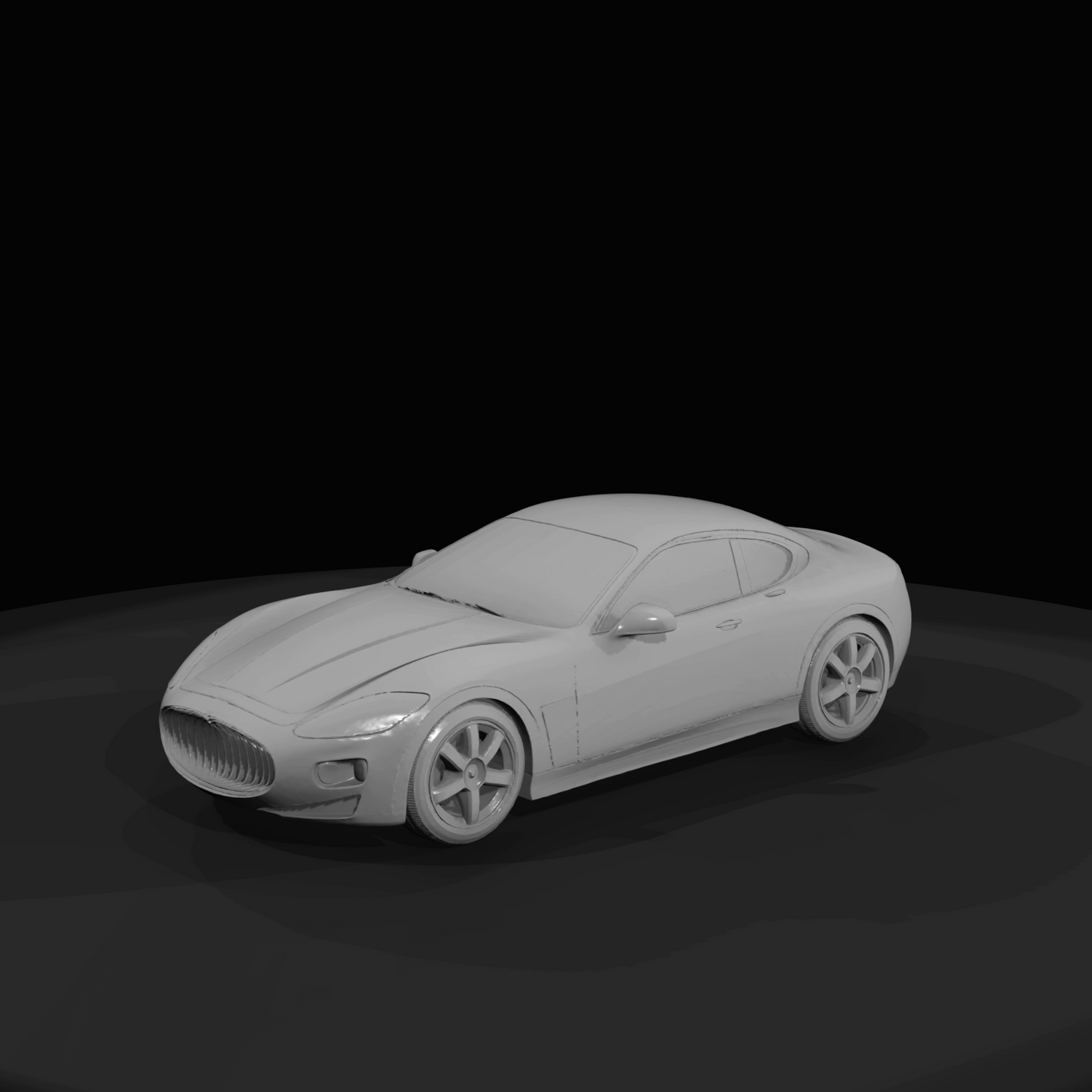 Maserati Grancabrio - 2011