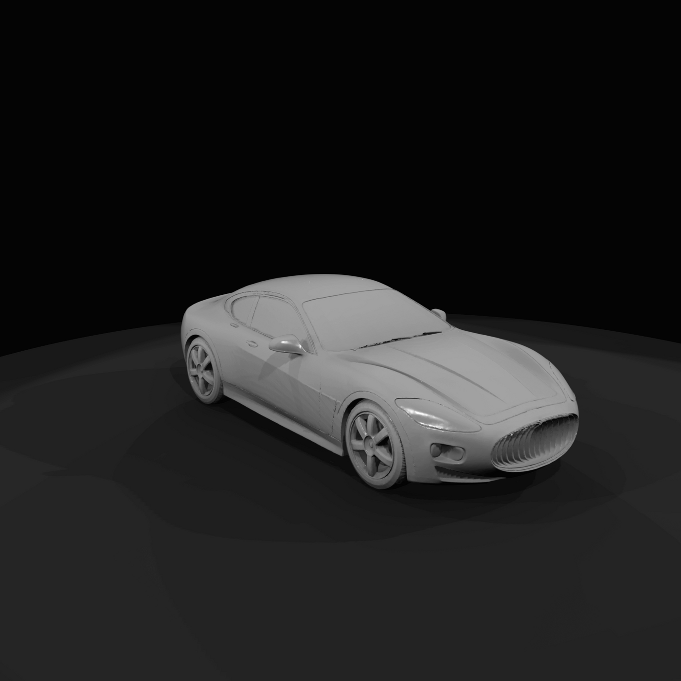 Maserati Grancabrio - 2011
