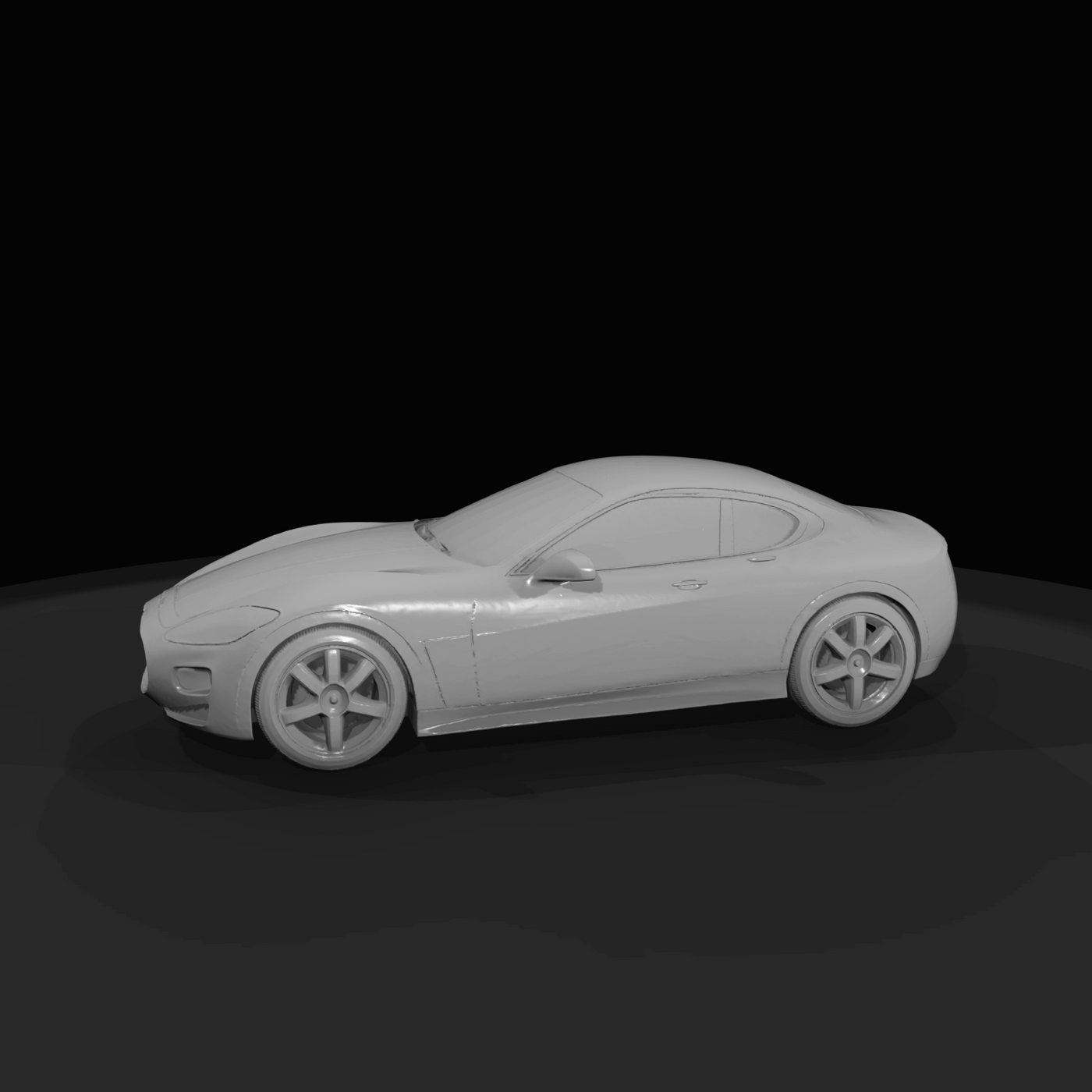 Maserati Grancabrio - 2011