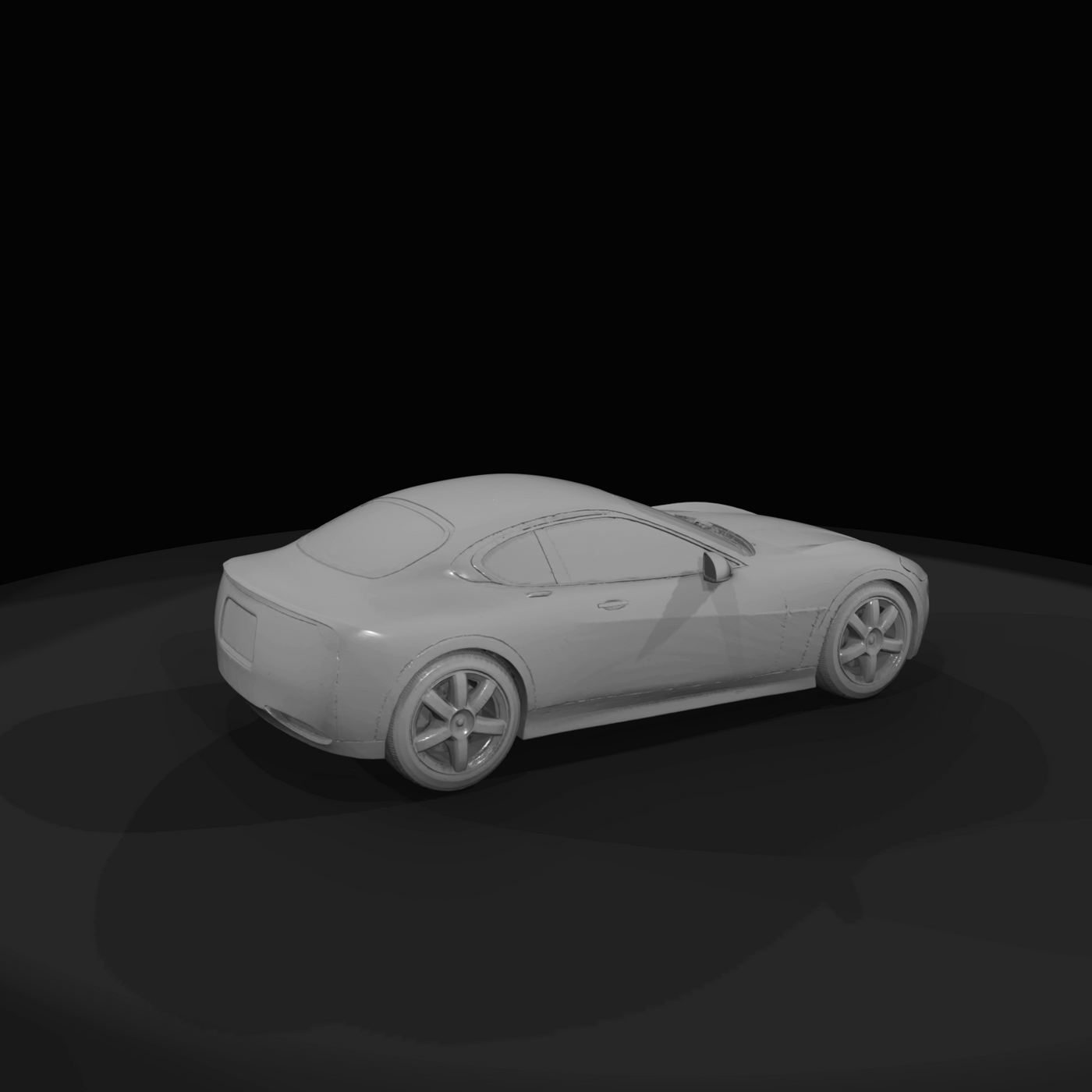 Maserati Grancabrio - 2011