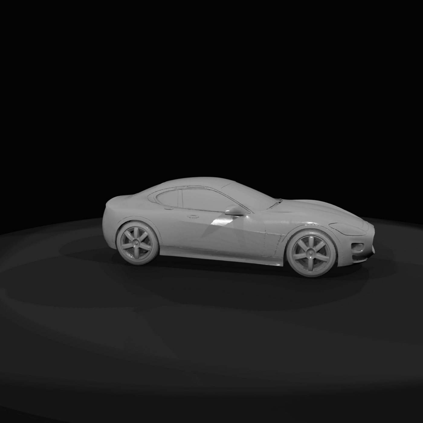 Maserati Grancabrio - 2011